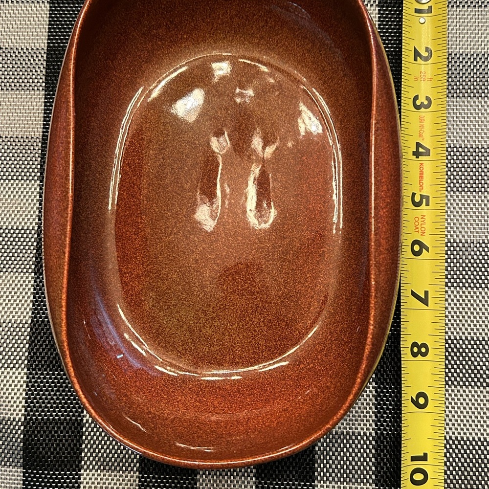 MCM Russell Wright Veg Dish